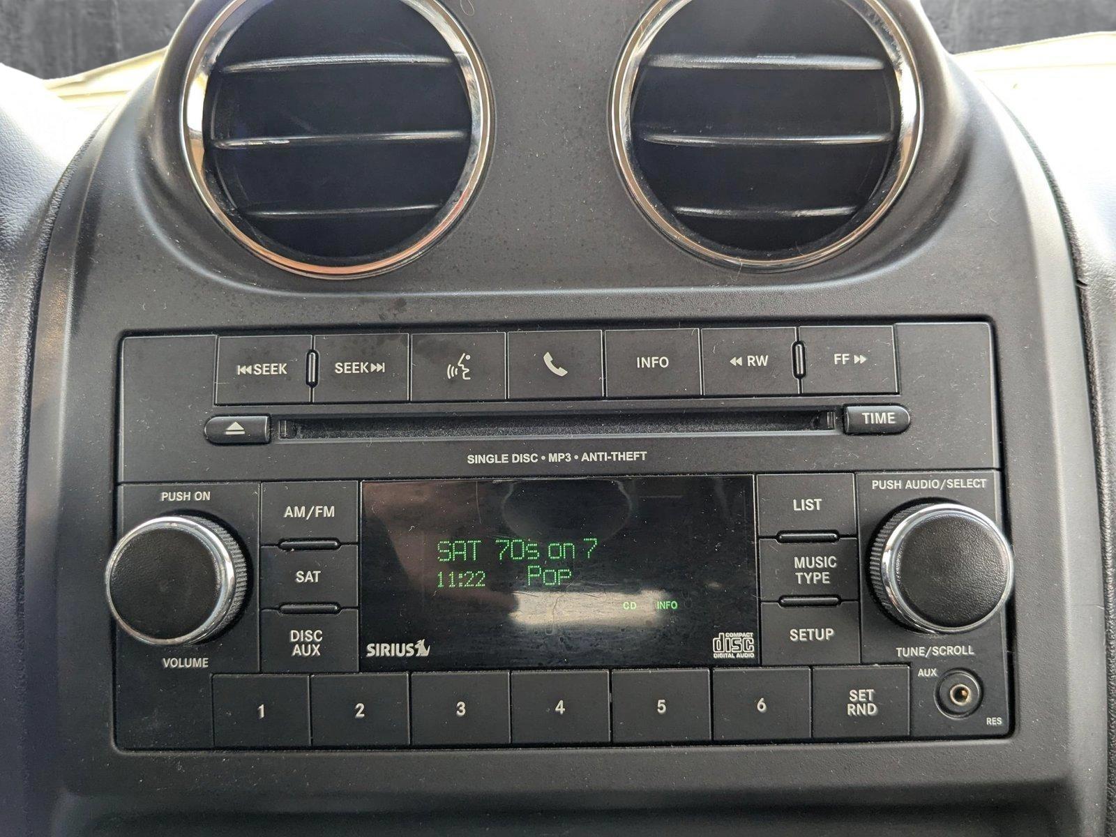 2016 Jeep Compass Vehicle Photo in St. Petersburg, FL 33713