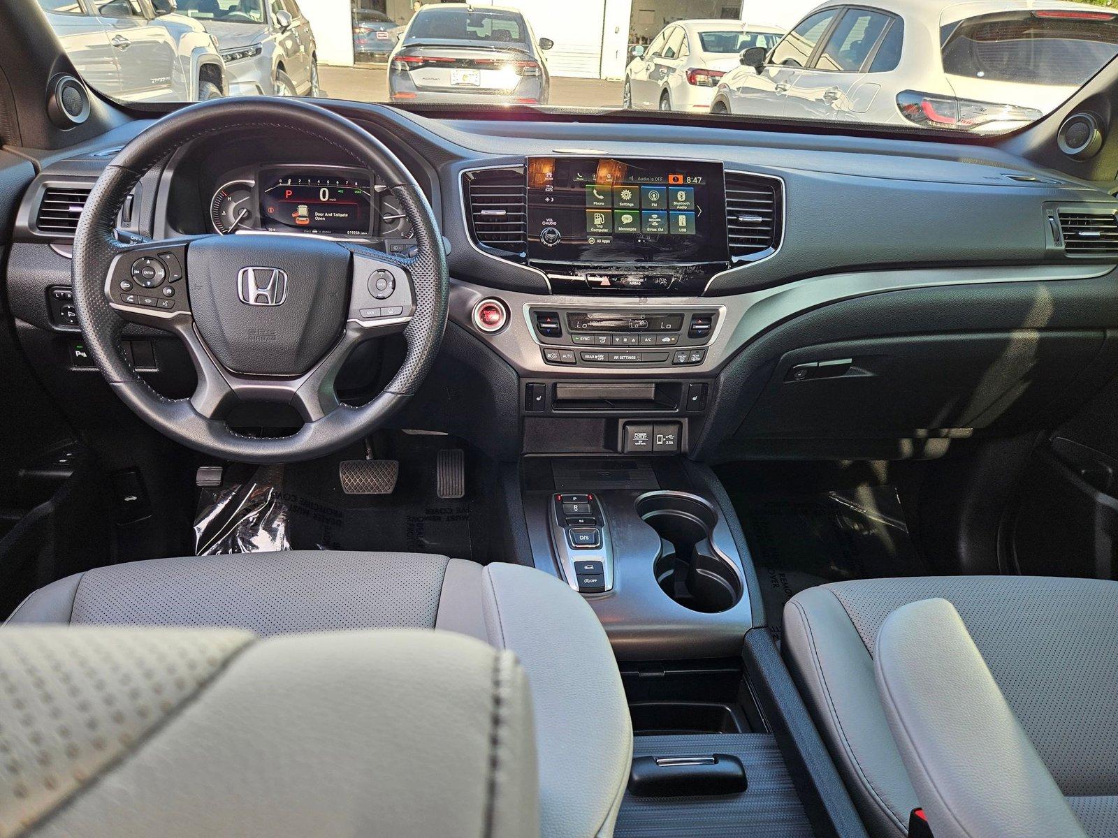 2023 Honda Passport Vehicle Photo in Clearwater, FL 33764