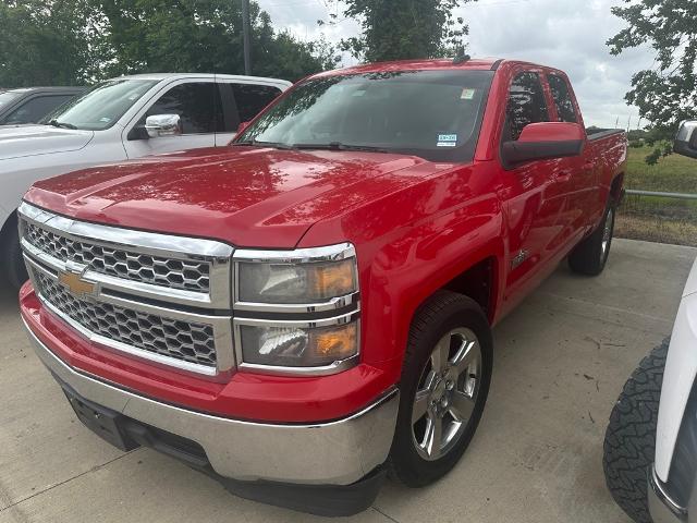 2015 Chevrolet Silverado 1500 Vehicle Photo in ROSENBERG, TX 77471-5675