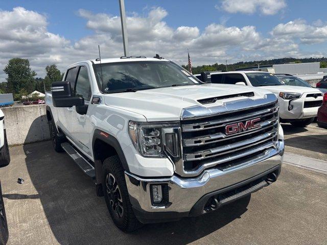2020 GMC Sierra 3500 HD Vehicle Photo in PUYALLUP, WA 98371-4149