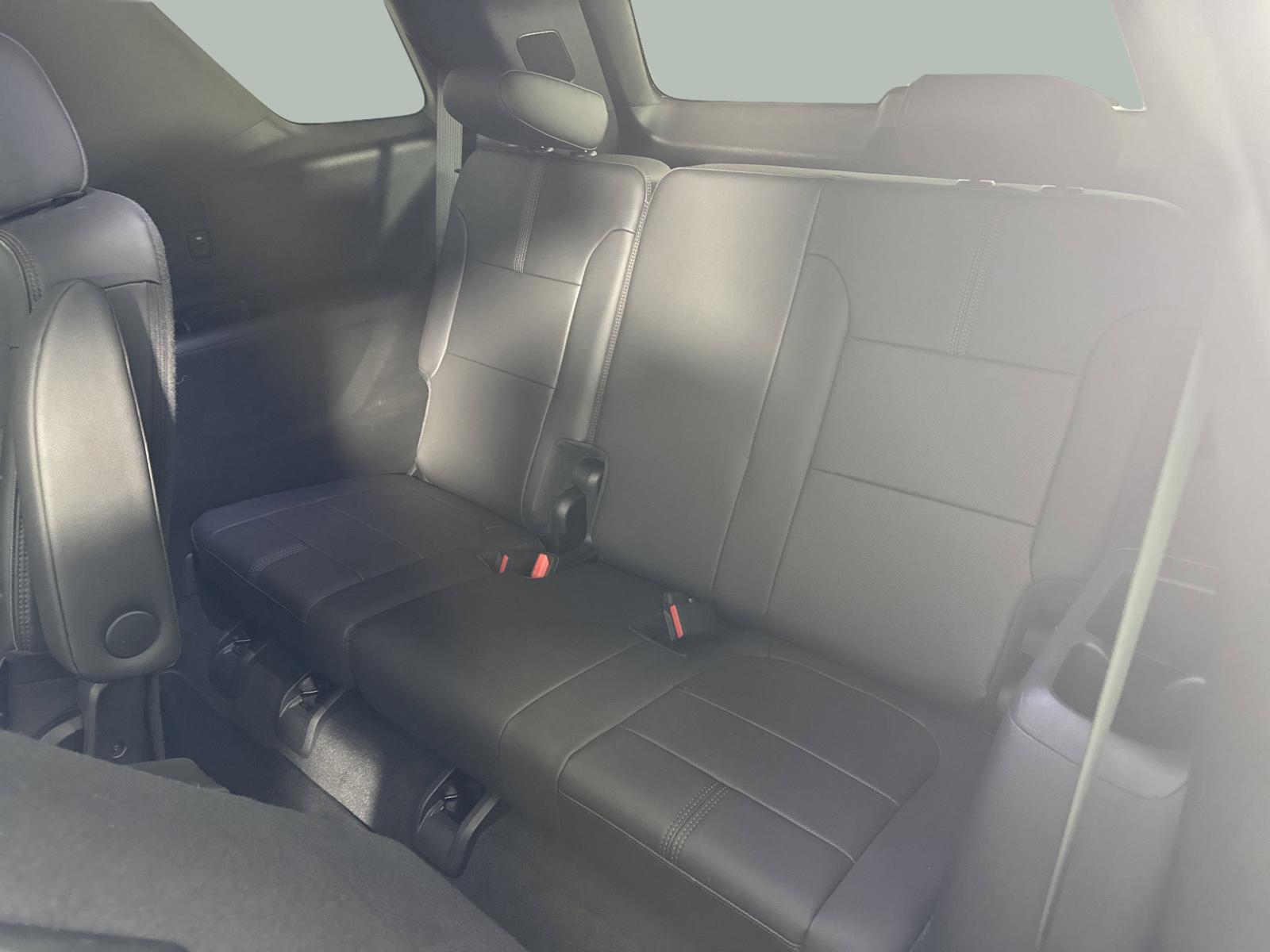2023 Chevrolet Traverse Vehicle Photo in GEORGETOWN, TX 78626-7508