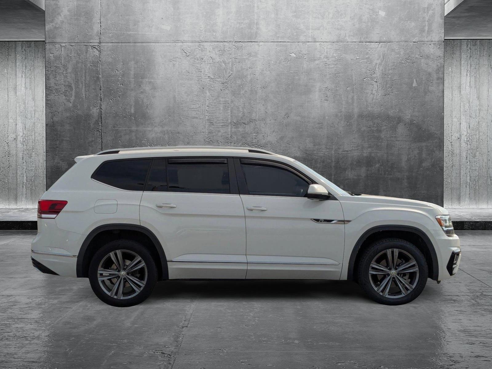 2019 Volkswagen Atlas Vehicle Photo in St. Petersburg, FL 33713