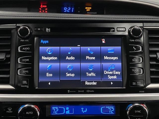 2017 Toyota Highlander Vehicle Photo in Appleton, WI 54913