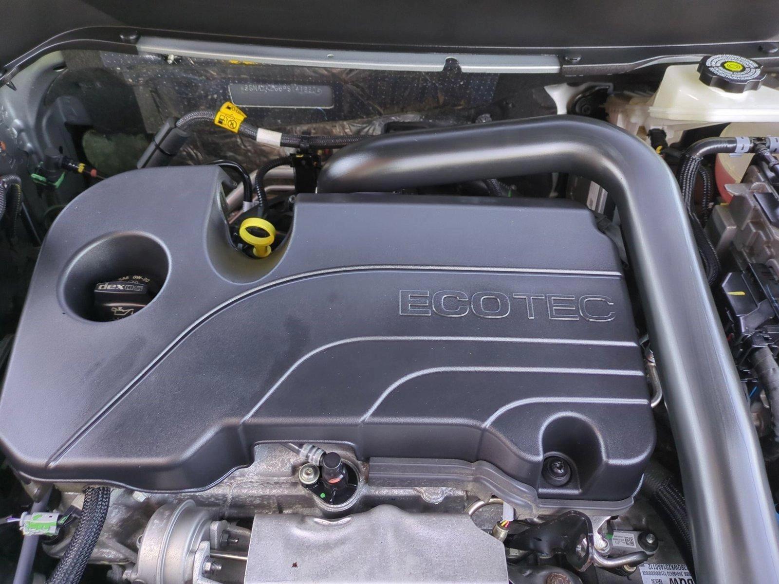 2023 Chevrolet Equinox Vehicle Photo in AUSTIN, TX 78759-4154
