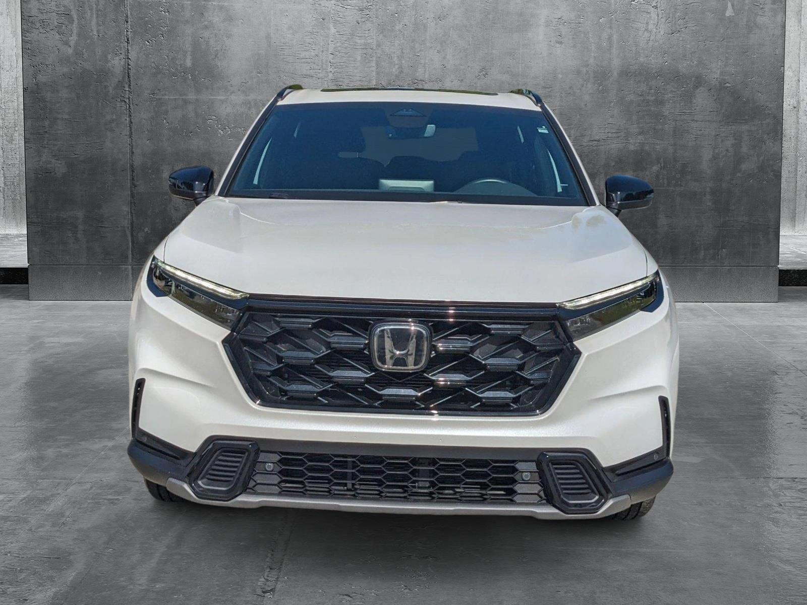 2024 Honda CR-V Hybrid Vehicle Photo in Jacksonville, FL 32256
