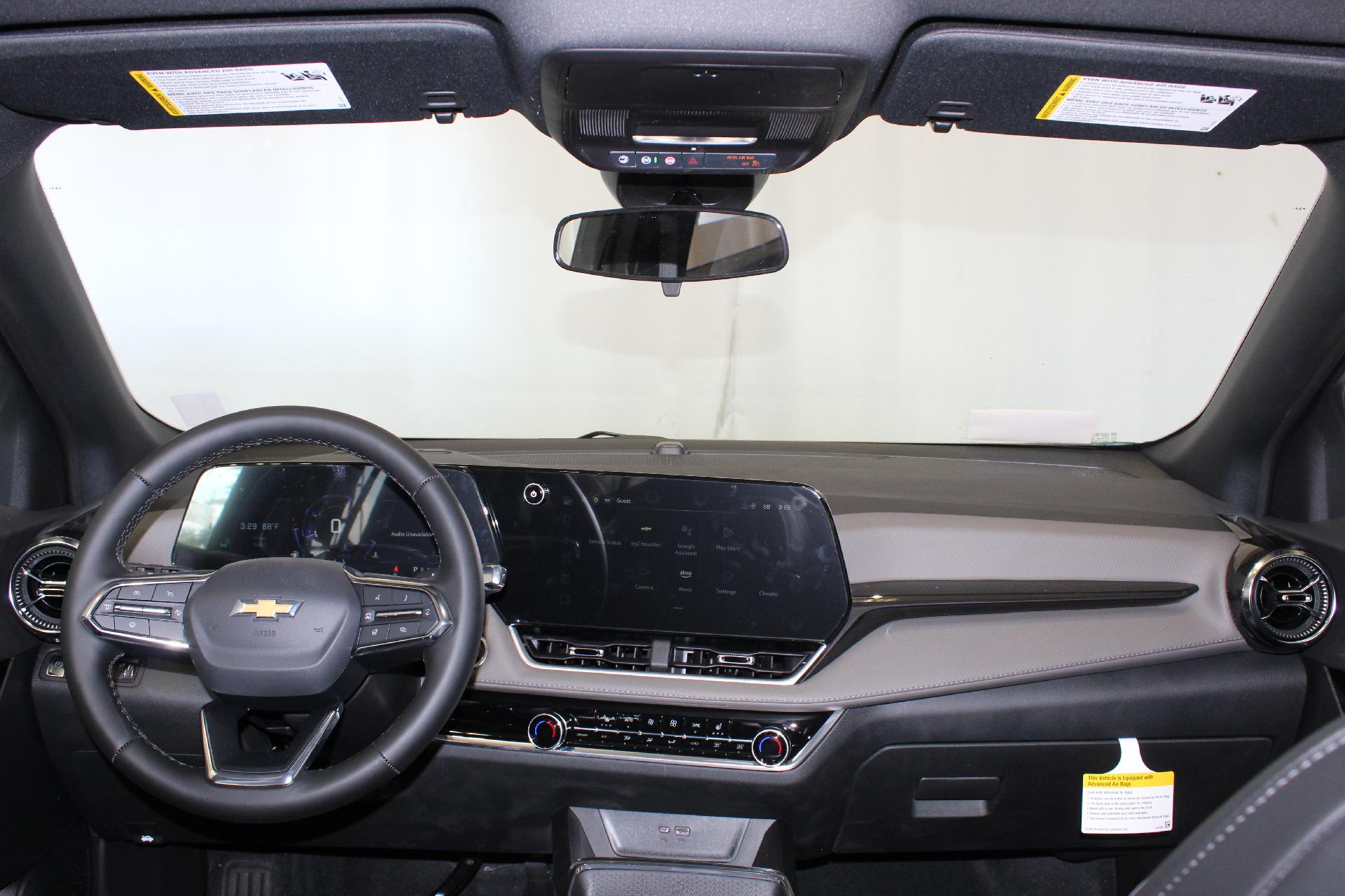 2025 Chevrolet Equinox Vehicle Photo in NORTHAMPTON, MA 01060-1120
