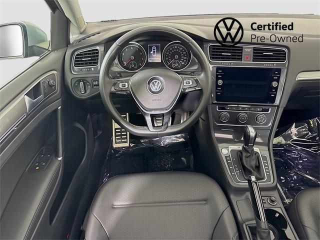 2019 Volkswagen Golf Alltrack Vehicle Photo in Puyallup, WA 98371
