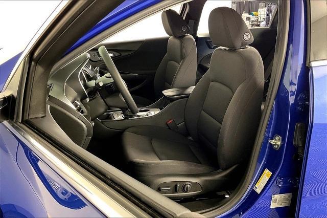 2023 Chevrolet Malibu Vehicle Photo in Tulsa, OK 74129
