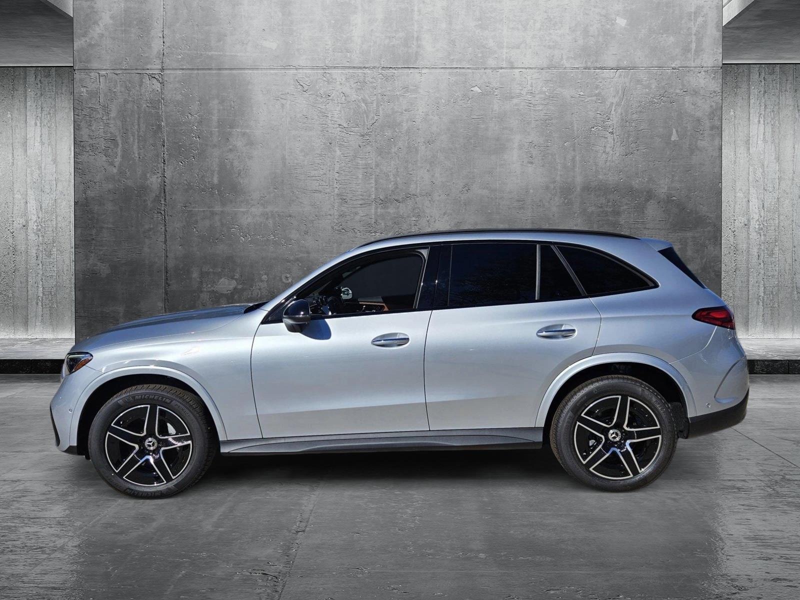 2025 Mercedes-Benz GLC Vehicle Photo in Maitland, FL 32751