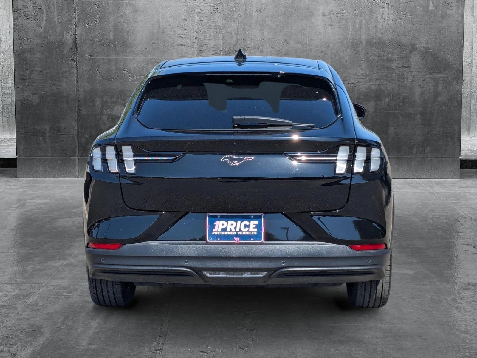 2024 Ford Mustang Mach-E Vehicle Photo in Valencia, CA 91355