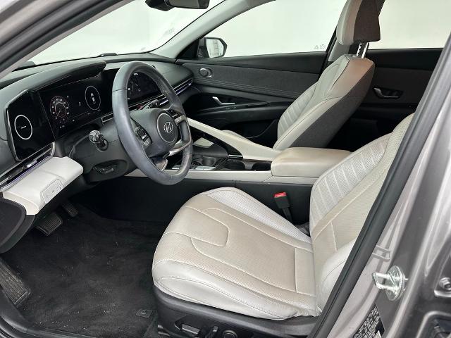 2022 Hyundai ELANTRA Vehicle Photo in Grapevine, TX 76051