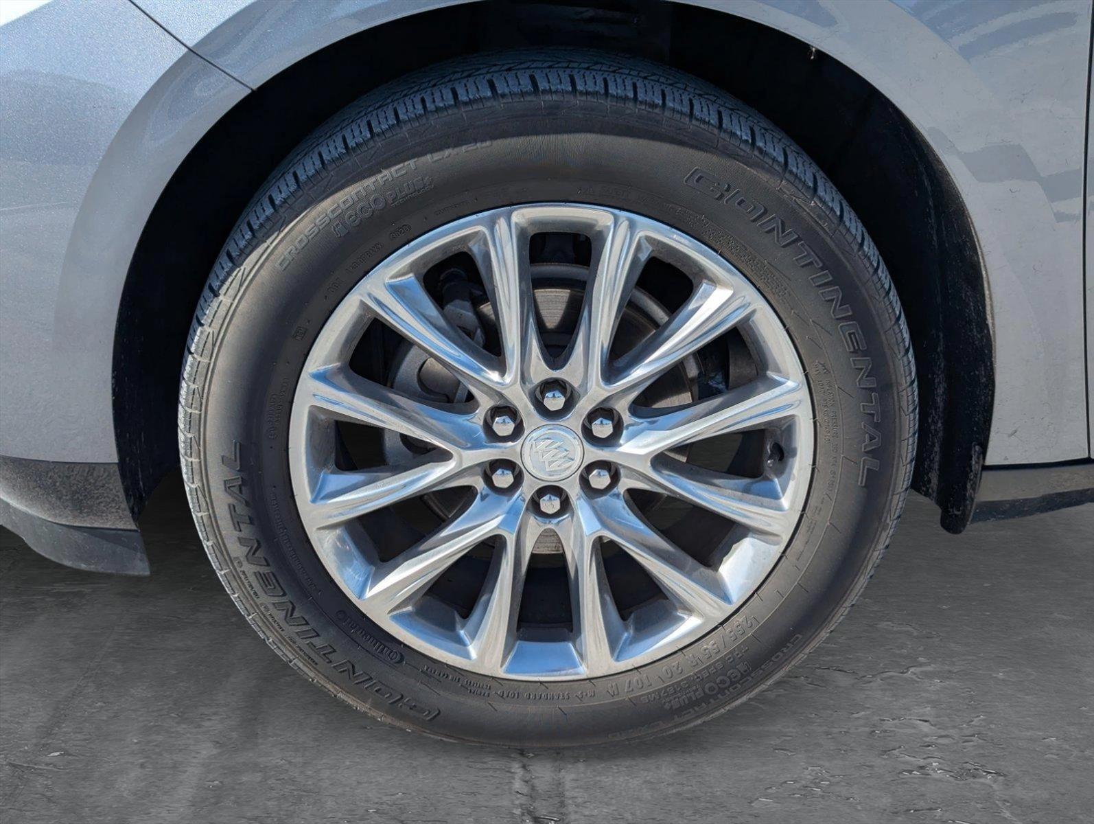 2020 Buick Enclave Vehicle Photo in Ft. Myers, FL 33907