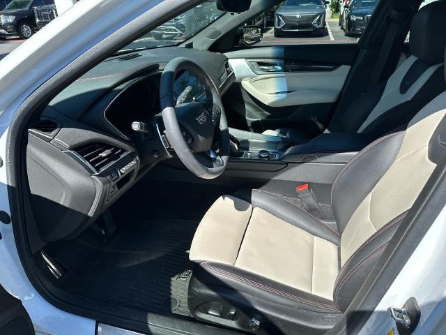 2022 Cadillac CT5 Vehicle Photo in Grapevine, TX 76051