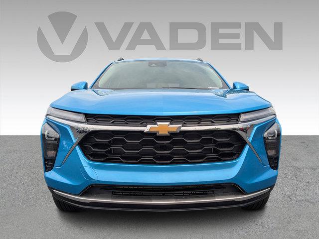2025 Chevrolet Trax Vehicle Photo in BRUNSWICK, GA 31525-1881