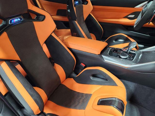 2025 BMW M4 Vehicle Photo in GRAPEVINE, TX 76051