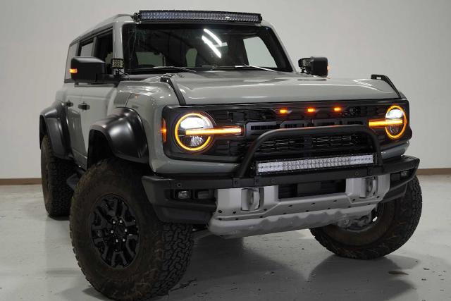 2023 Ford Bronco Vehicle Photo in GRAPEVINE, TX 76051