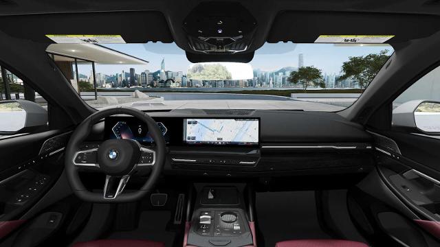 2026 BMW 530i Vehicle Photo in GRAPEVINE, TX 76051
