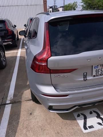 2025 Volvo XC60 Plug-In Hybrid Vehicle Photo in Houston, TX 77007