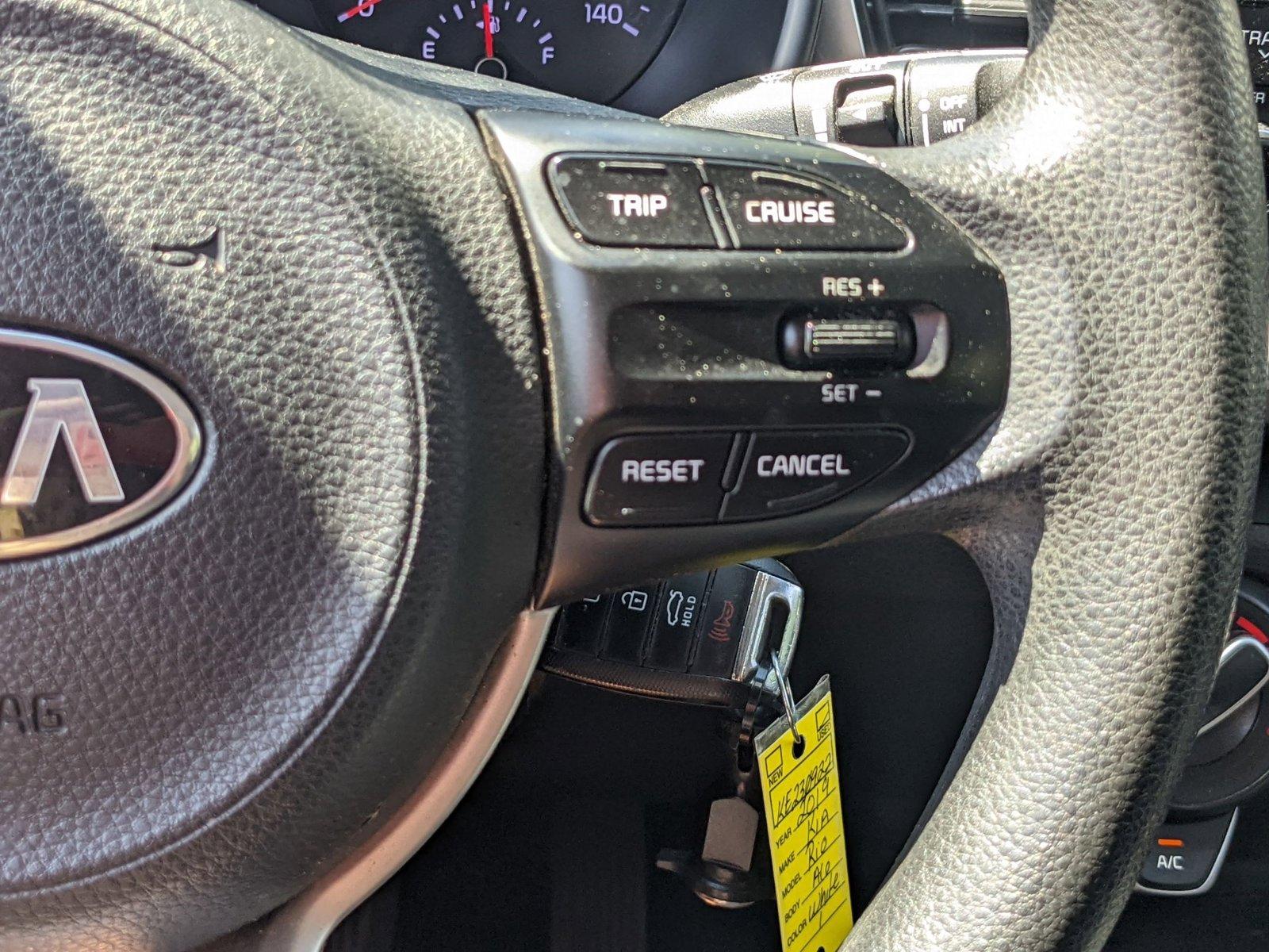 2019 Kia Rio Vehicle Photo in Jacksonville, FL 32244