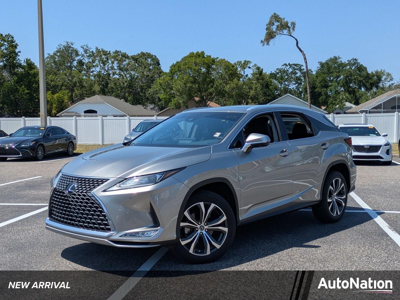 2022 Lexus RX 350 Vehicle Photo in Clearwater, FL 33761