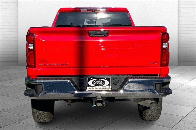 2023 Chevrolet Silverado 3500 HD Vehicle Photo in INDEPENDENCE, MO 64055-1314