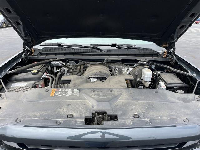 2018 Chevrolet Silverado 1500 Vehicle Photo in TULLY, NY 13159-3159