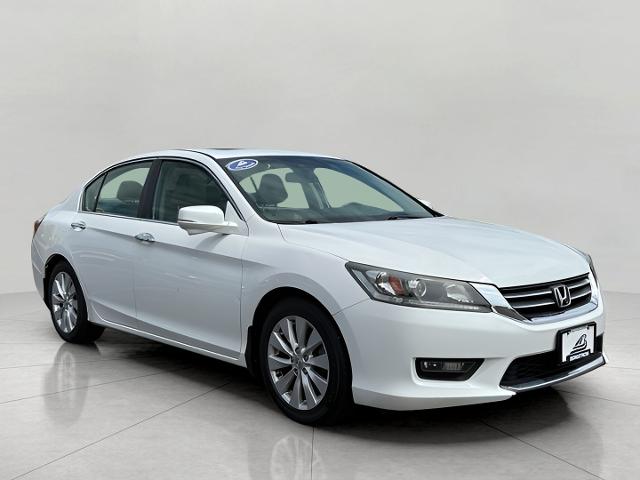 2014 Honda Accord Sedan Vehicle Photo in MIDDLETON, WI 53562-1492