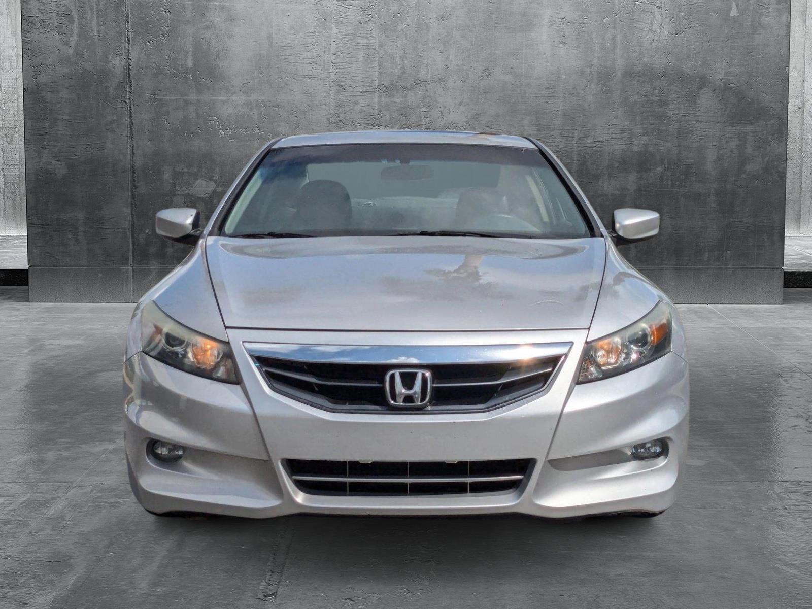 2012 Honda Accord Coupe Vehicle Photo in Sanford, FL 32771