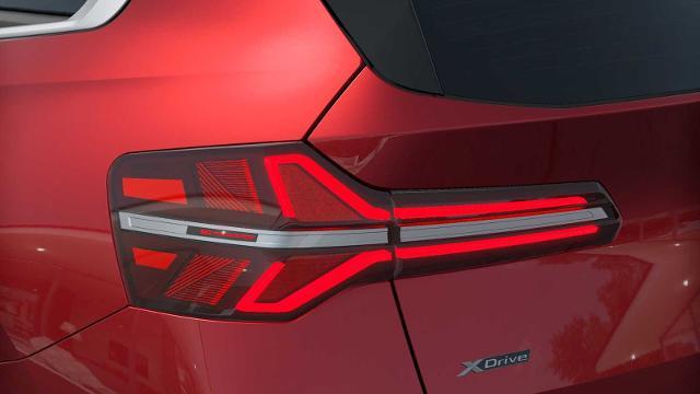 2025 BMW X3 30 xDrive Vehicle Photo in GRAPEVINE, TX 76051