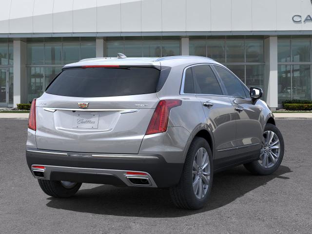 2025 Cadillac XT5 Vehicle Photo in POMPANO BEACH, FL 33064-7091