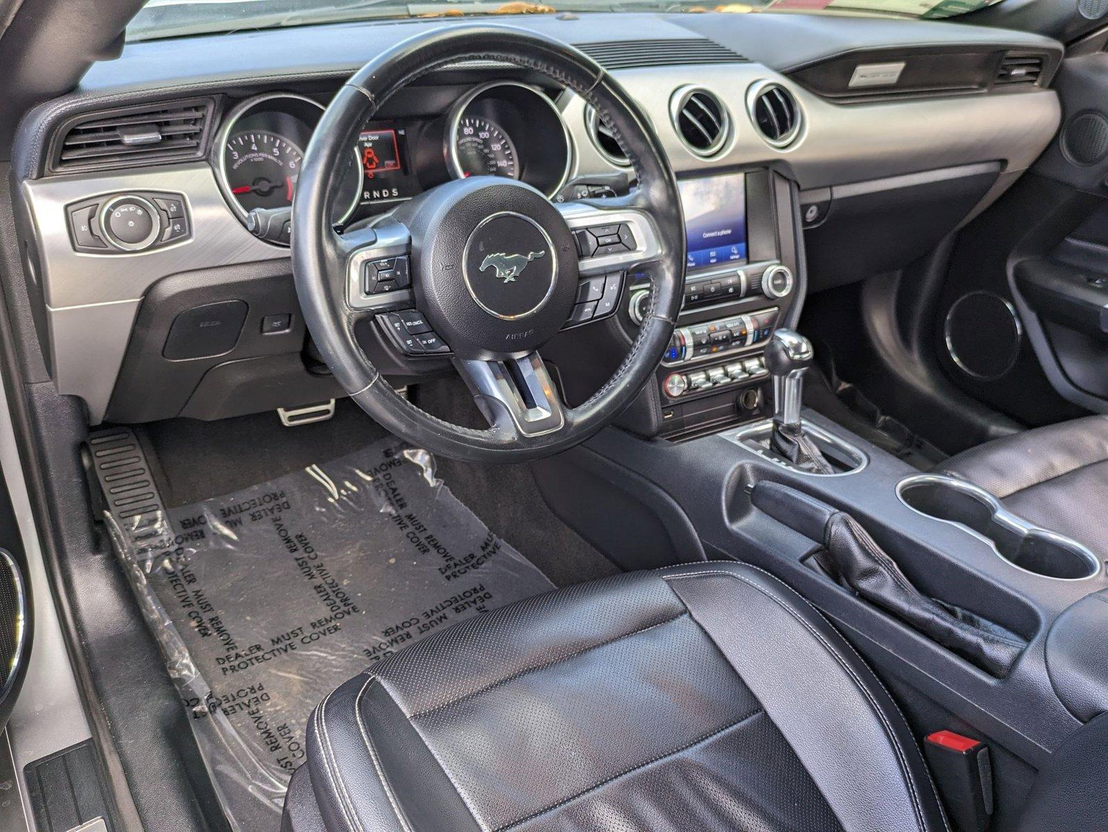 2021 Ford Mustang Vehicle Photo in Panama City, FL 32401