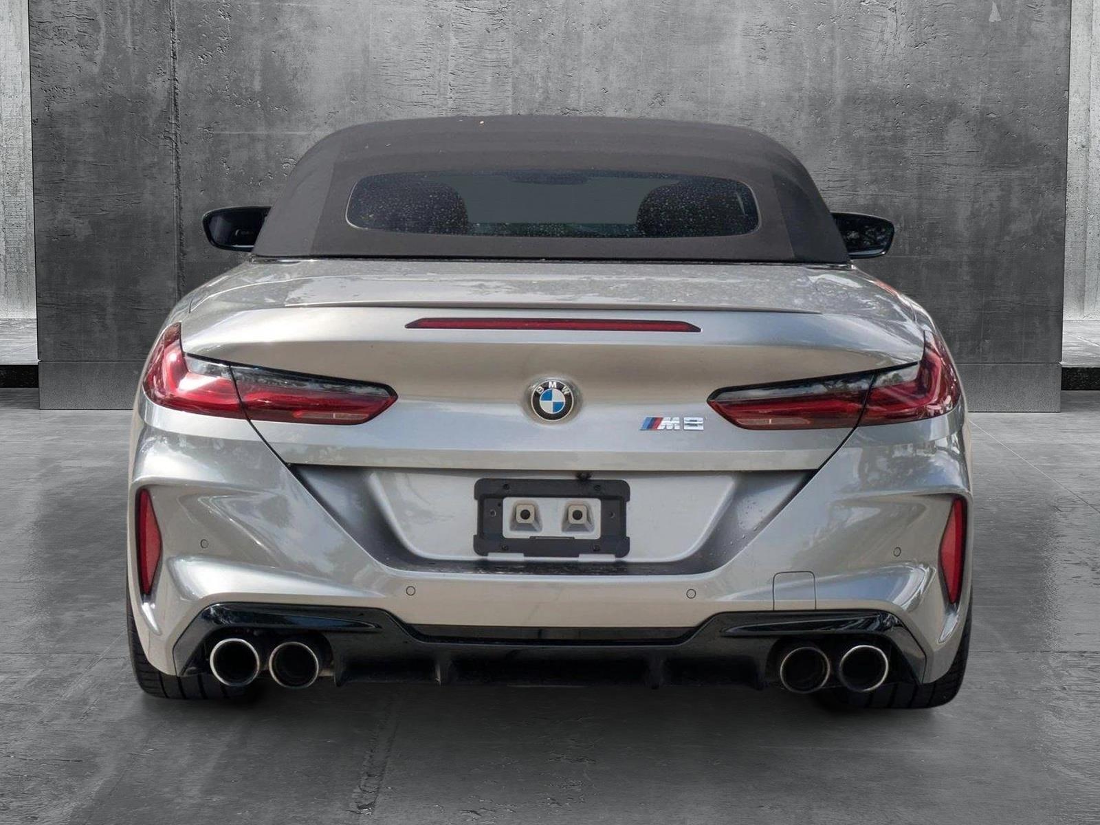 2020 BMW M8 Vehicle Photo in Sanford, FL 32771