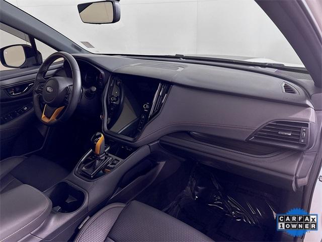2022 Subaru Outback Vehicle Photo in Puyallup, WA 98371