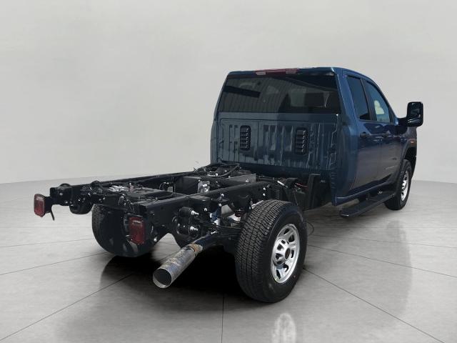 2025 GMC Sierra 3500 HD Vehicle Photo in GREEN BAY, WI 54303-3330