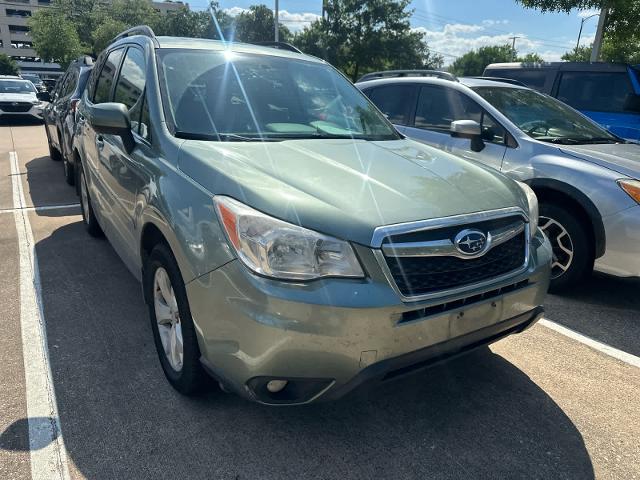 2014 Subaru Forester Vehicle Photo in DALLAS, TX 75209