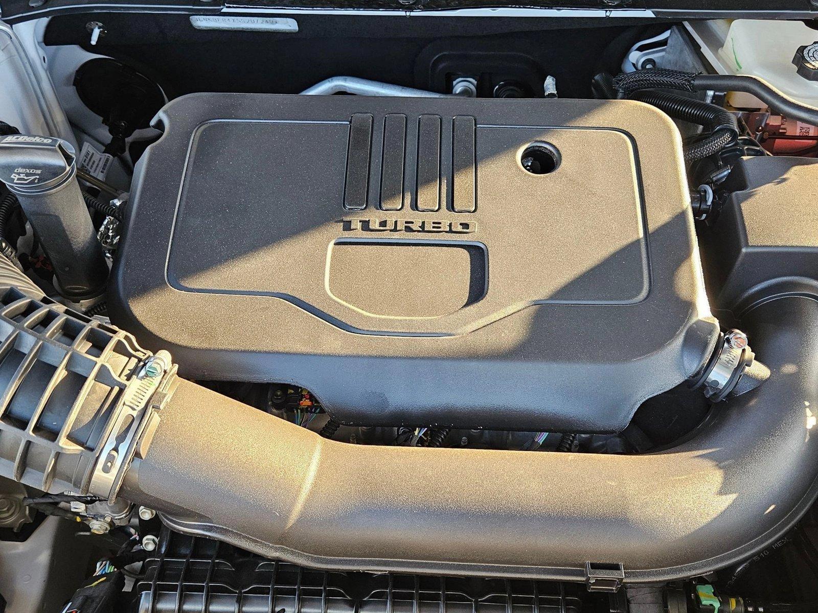 2025 Chevrolet Blazer Vehicle Photo in GREENACRES, FL 33463-3207