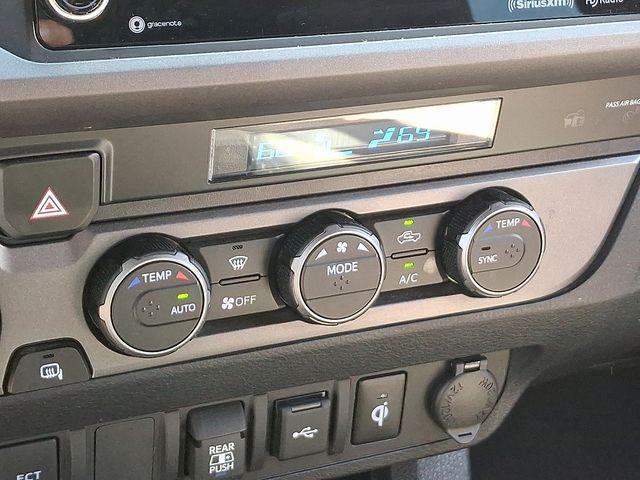 2023 Toyota Tacoma 4WD Vehicle Photo in DANBURY, CT 06810-5034