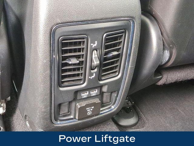 2021 Jeep Grand Cherokee Vehicle Photo in WATERTOWN, CT 06795-3318