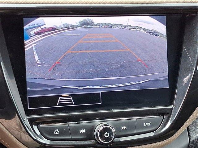 2021 Chevrolet Trailblazer Vehicle Photo in LANCASTER, PA 17601-0000