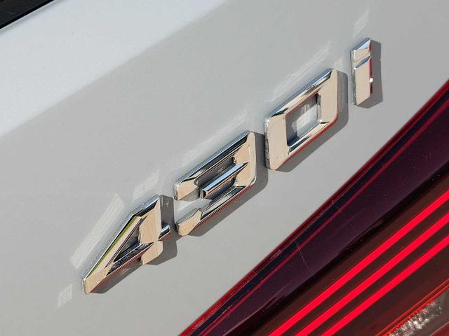 2025 BMW 430i Vehicle Photo in PLANO, TX 75024