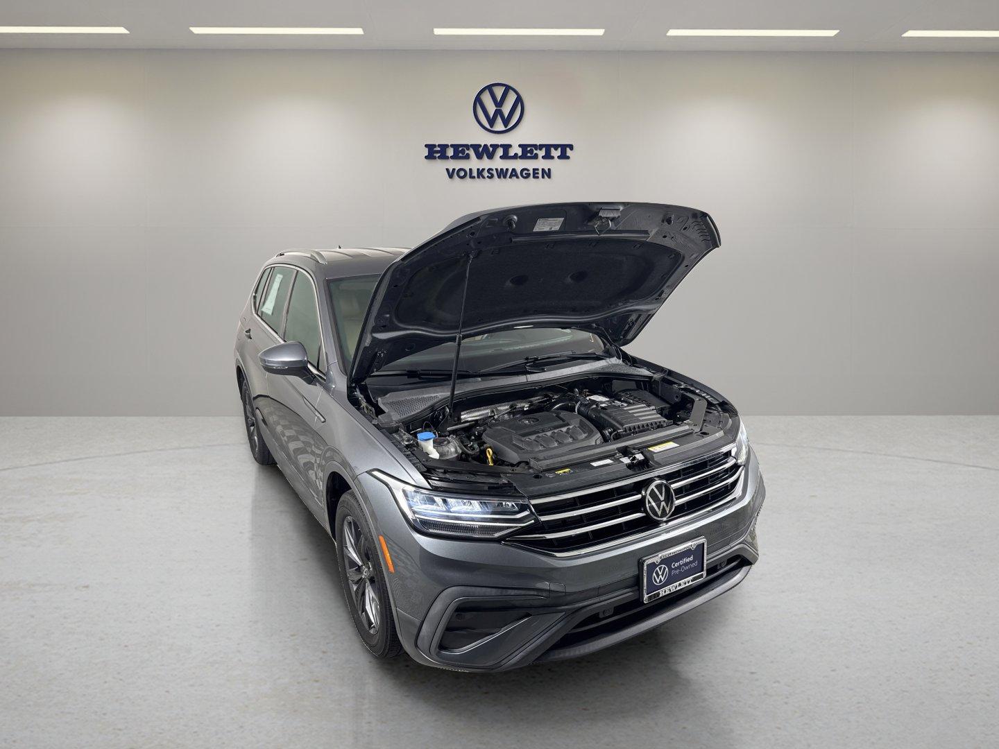 2022 Volkswagen Tiguan Vehicle Photo in Georgetown, TX 78626