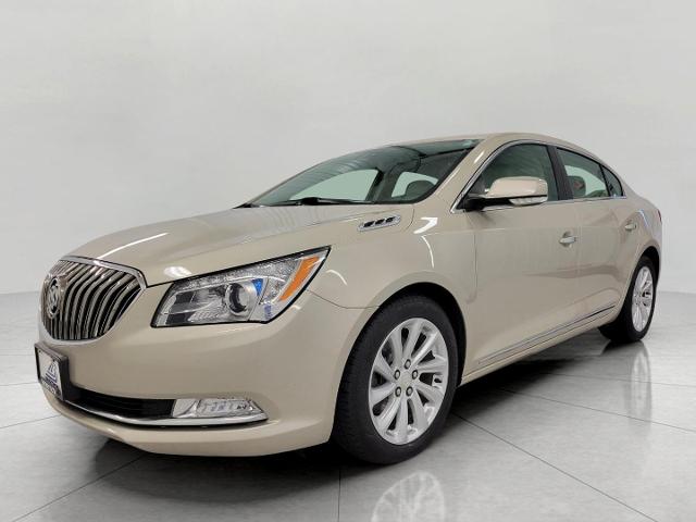 2015 Buick LaCrosse Vehicle Photo in NEENAH, WI 54956-2243