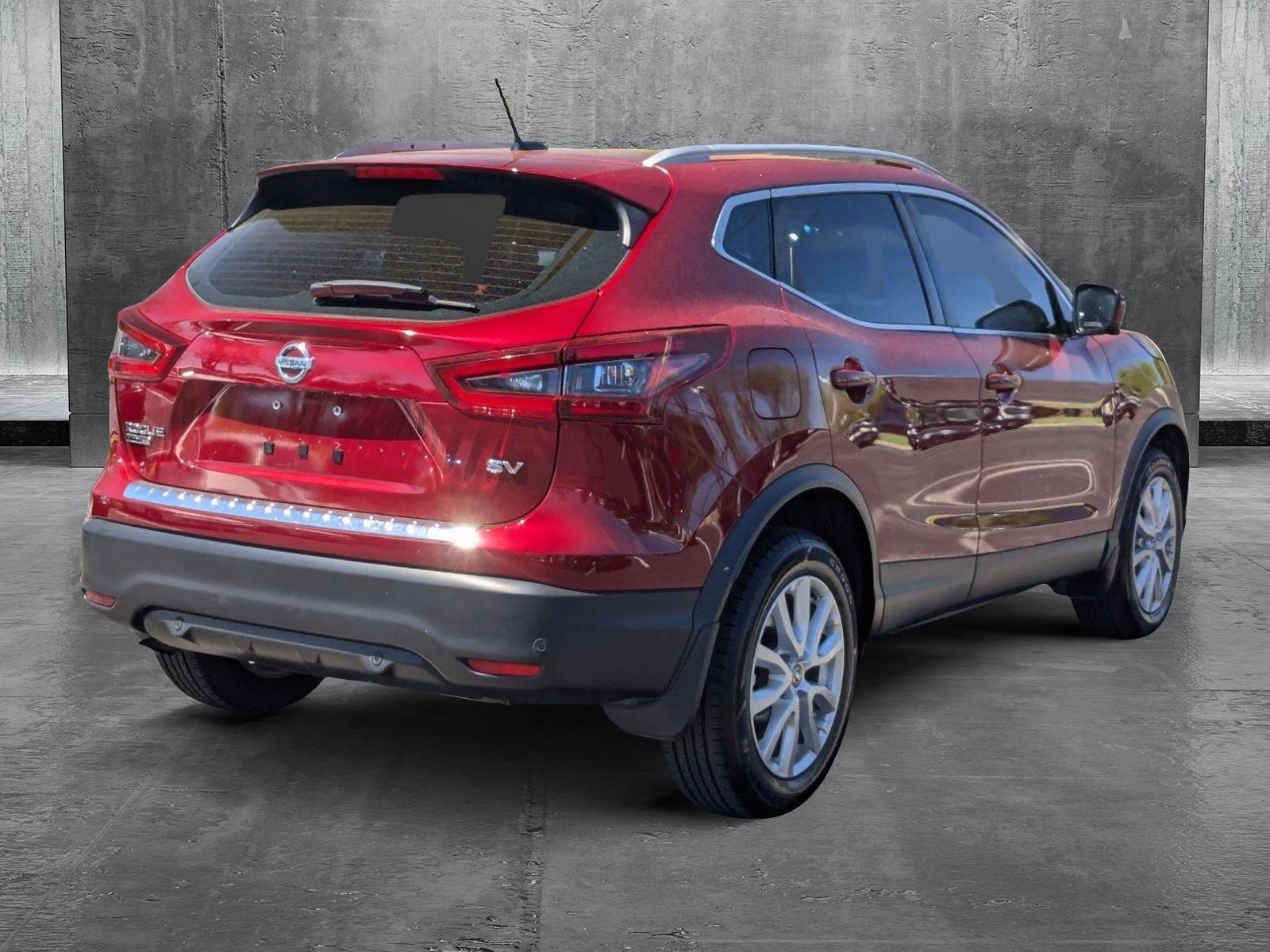 2020 Nissan Rogue Sport Vehicle Photo in ORLANDO, FL 32812-3021