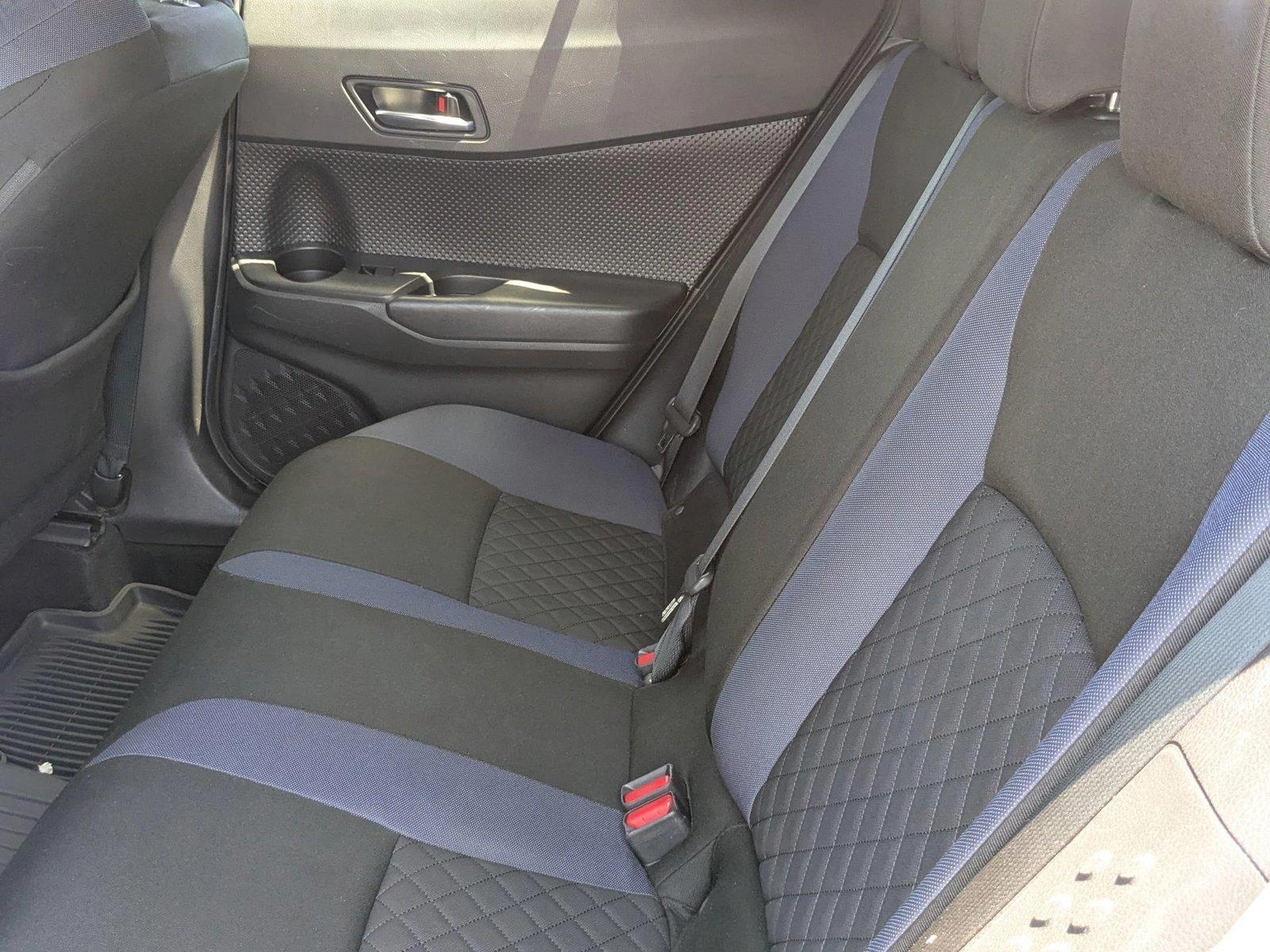 2021 Toyota C-HR Vehicle Photo in St. Petersburg, FL 33713
