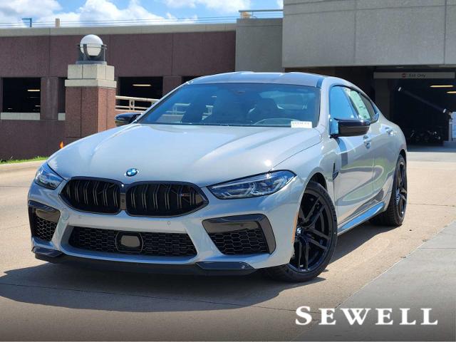 2025 BMW M8 Vehicle Photo in PLANO, TX 75024