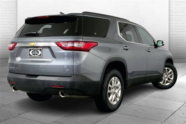 2020 Chevrolet Traverse Vehicle Photo in INDEPENDENCE, MO 64055-1314