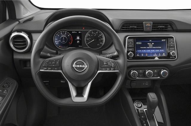 2024 Nissan Versa Vehicle Photo in Tulsa, OK 74129
