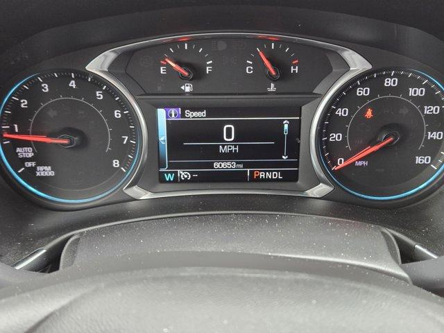 2018 Chevrolet Equinox Vehicle Photo in Decatur, TX 76234