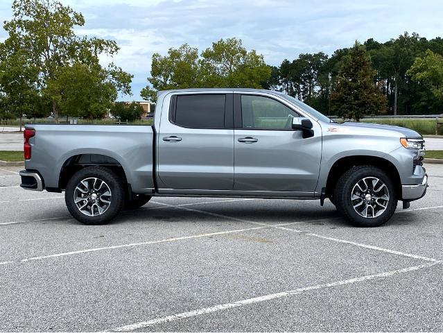 2025 Chevrolet Silverado 1500 Vehicle Photo in BEAUFORT, SC 29906-4218