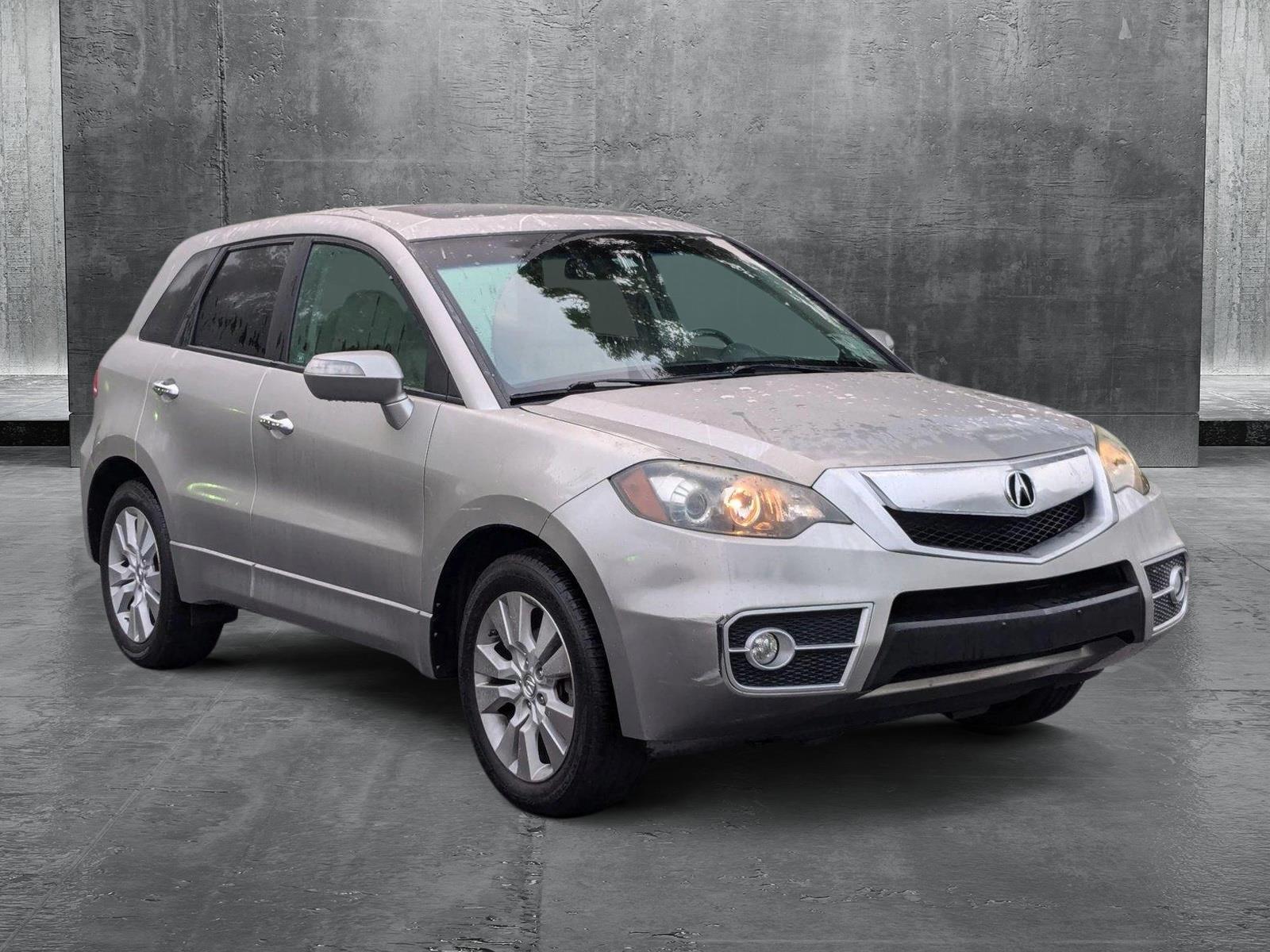 2011 Acura RDX Vehicle Photo in Sanford, FL 32771